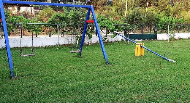 The Village Igoumenitsa Luaran gambar