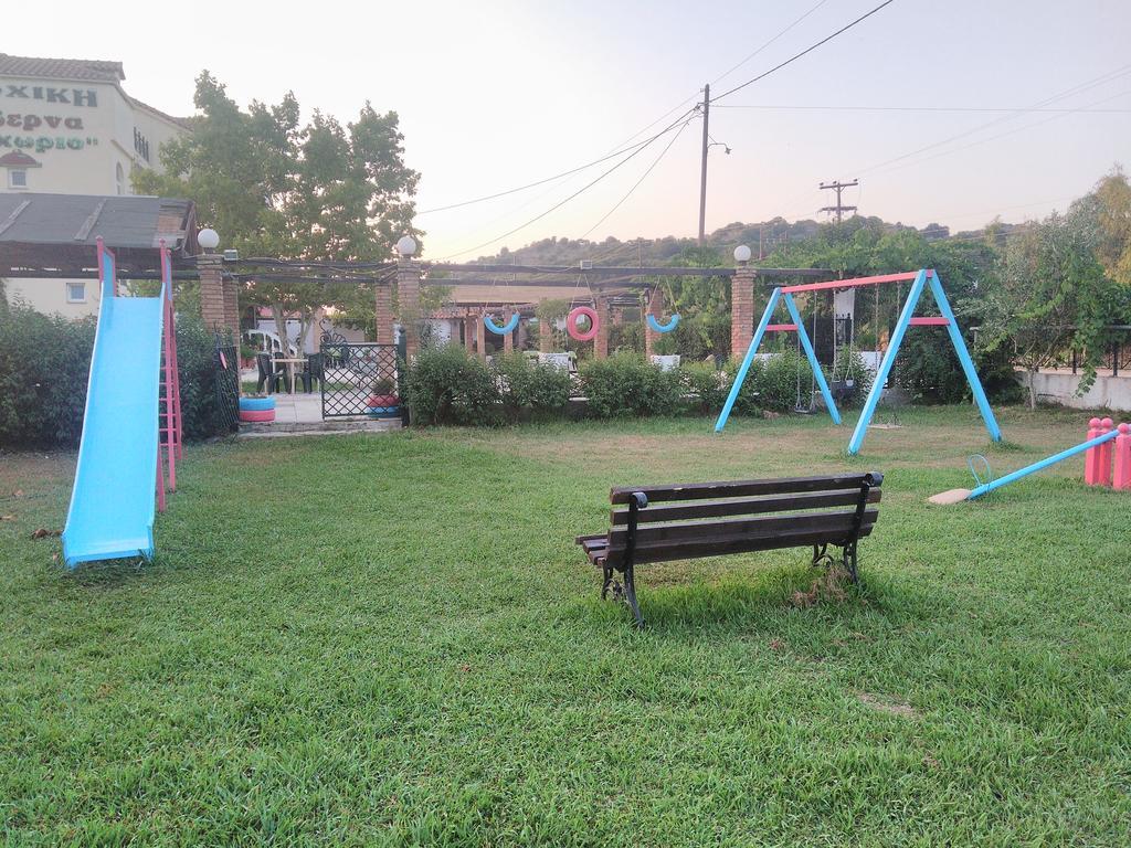 The Village Igoumenitsa Luaran gambar